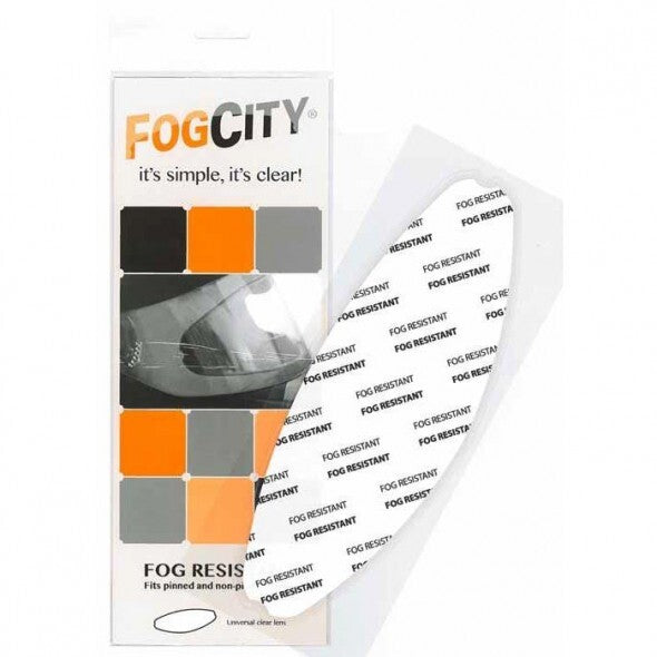 Fog City AntiFog Insert Universal — FORZA