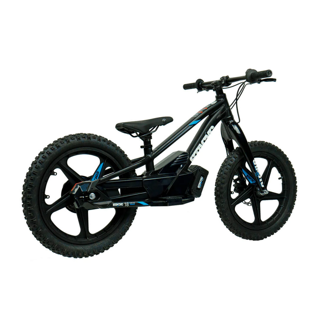 **STACYC 18eDRIVE Brushless Electric Balance Bike — FORZA