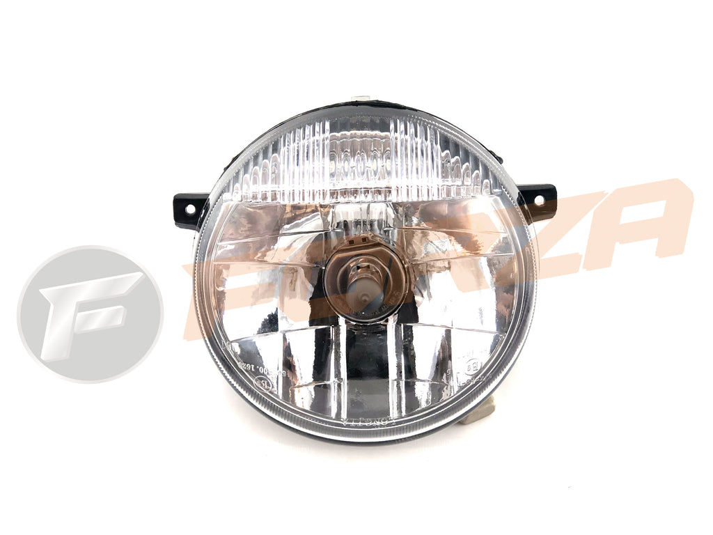 TNT 2T Scooter Headlight Assy Otto — FORZA