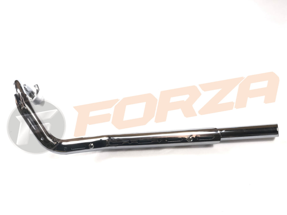 FORZA Exhaust Pipe CRF50 Frame Design