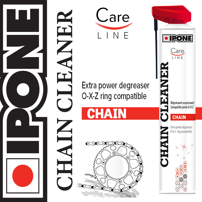 IPONE CHAIN CLEANER 750ml, Made in France — FORZA