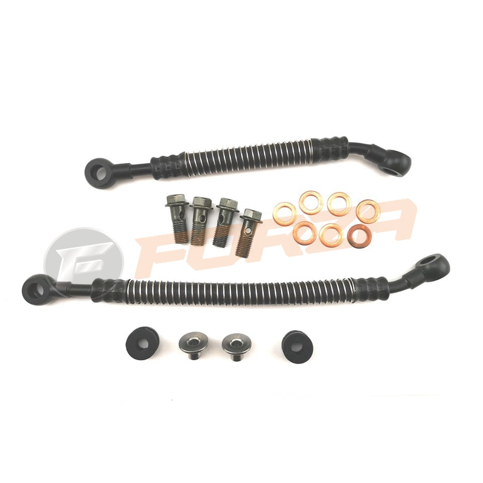 KAYO A150 A180 Oil Cooler Hose Kit 2021NOW — FORZA