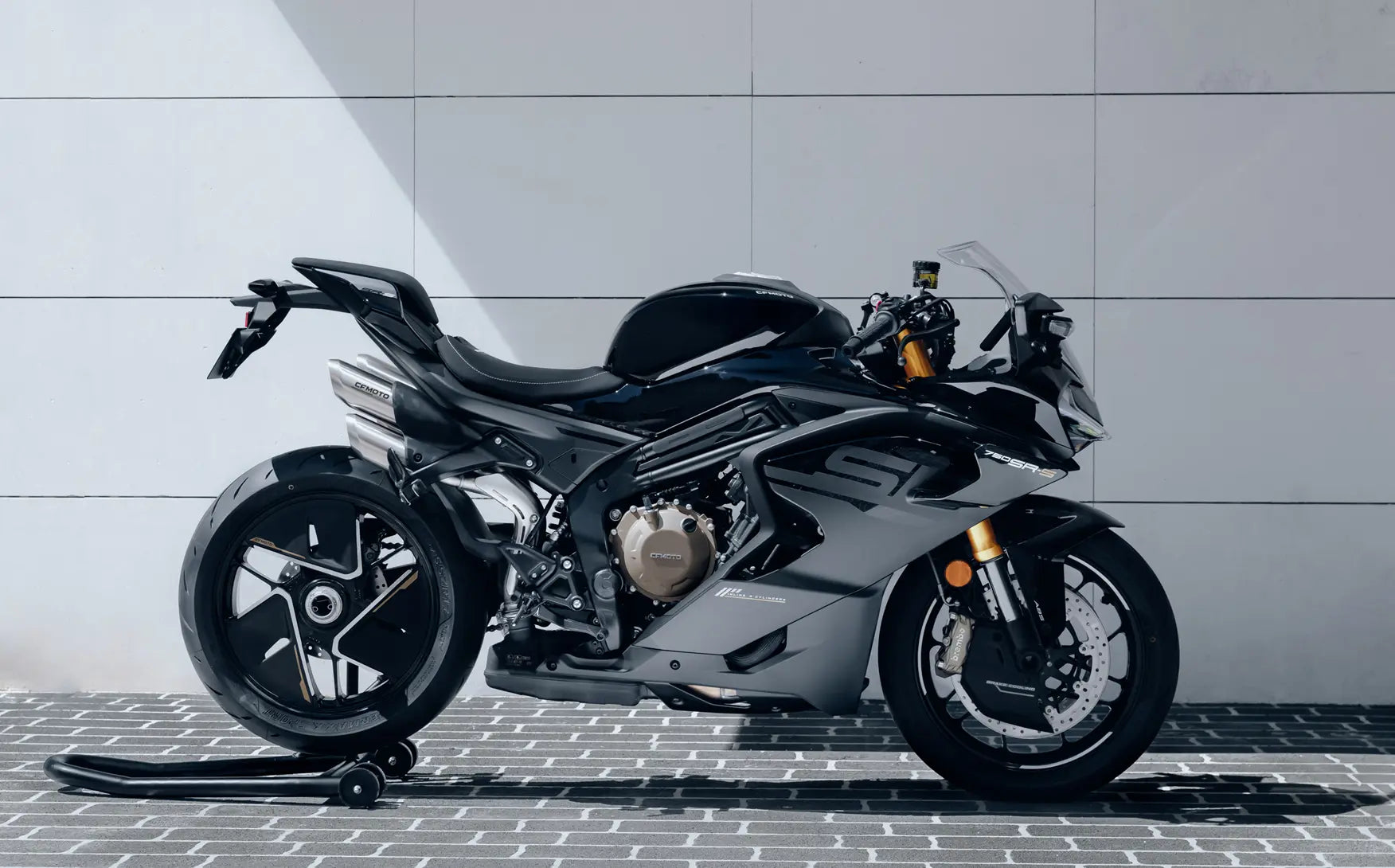 CFMOTO 750SR-S Australia Release: Why NZ Riders May Have to Wait