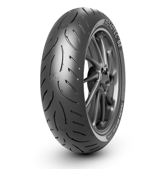 **Metzeler ROADTEC 02 FRONT Super Sport Touring Tyre