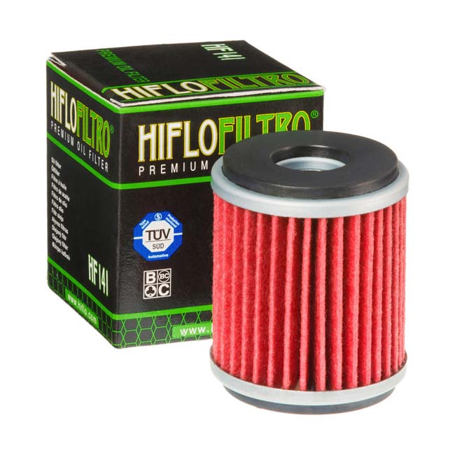 **HIFLO HF141 Oil Filter