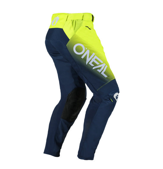 ONEAL 2026 MAYHEM HEXX Adult MX Pant - Blue/Neon Yellow