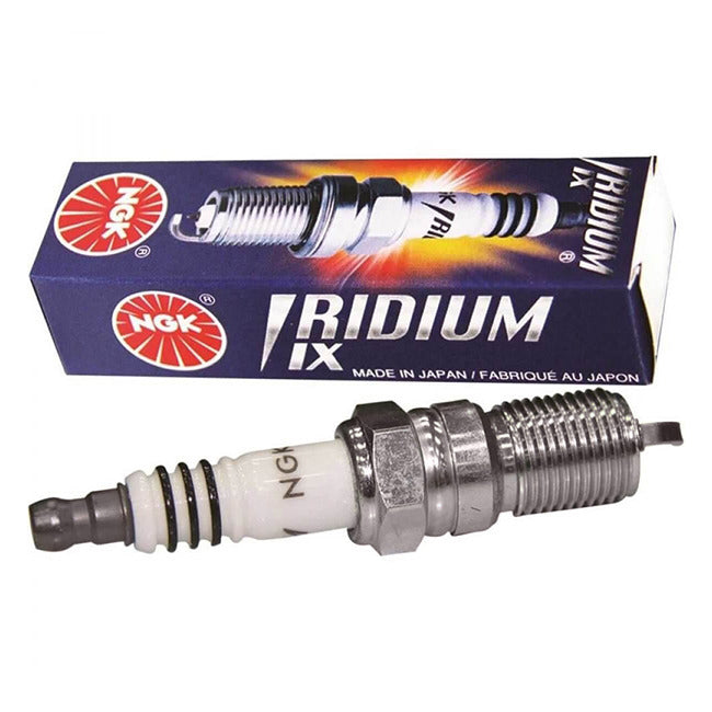 **NGK Iridium Spark Plug BPR5EIX Made in Japan