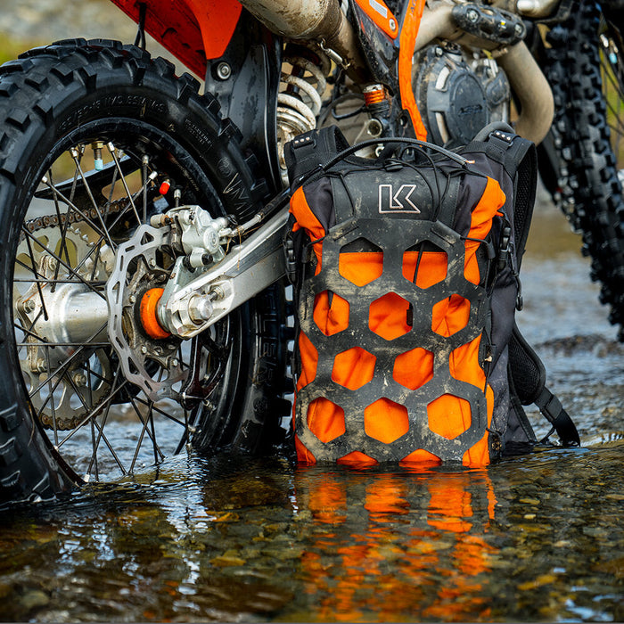 **Kriega Trail18 Adventure Backpack - 18L