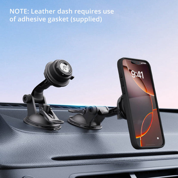 OUTPLORER Quick Launch 3-axis Suction Mount