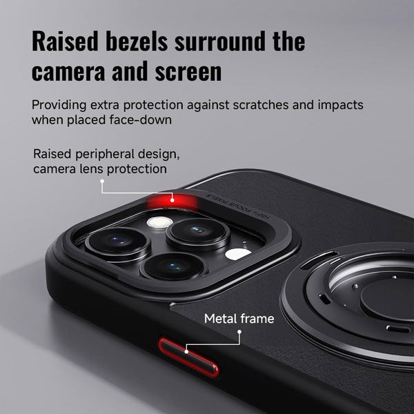 OUTPLORER Quick Launch case iPhone 15 Pro
