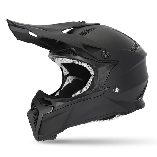 M2R X2.1 Youth Solid - Matte Black