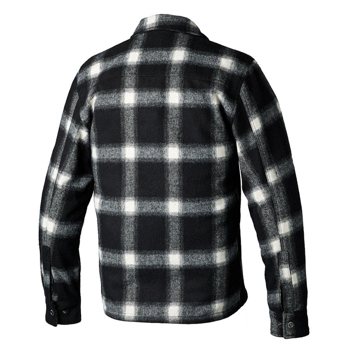 RST BRUSHED CE SHIRT - Black