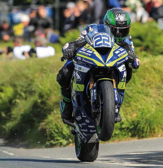 **Metzeler RACETEC RR FRONT Race/Hypersport Tyre