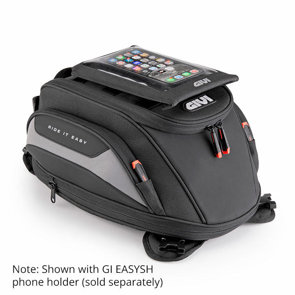 **GIVI EASY-T 16L Magnetic Tank Bag