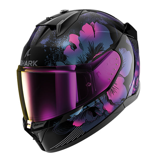 SHARK D-SKWAL 3 Mayfer Full Face Road Helmet