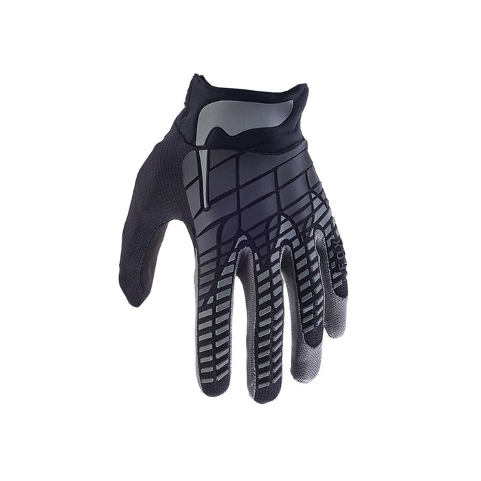 FOX 360 Adult MX Gloves - Black/Grey