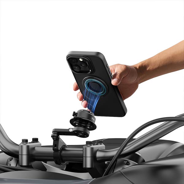 OUTPLORER Quick Launch Handlebar Mount PRO (motorcycle)