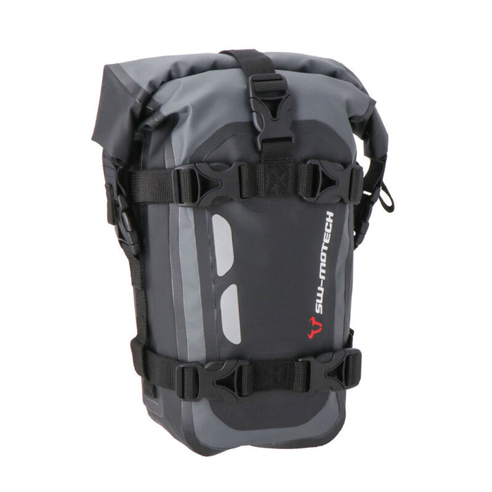 SW MOTECH Tail Bag Drybag 8L Black Grey