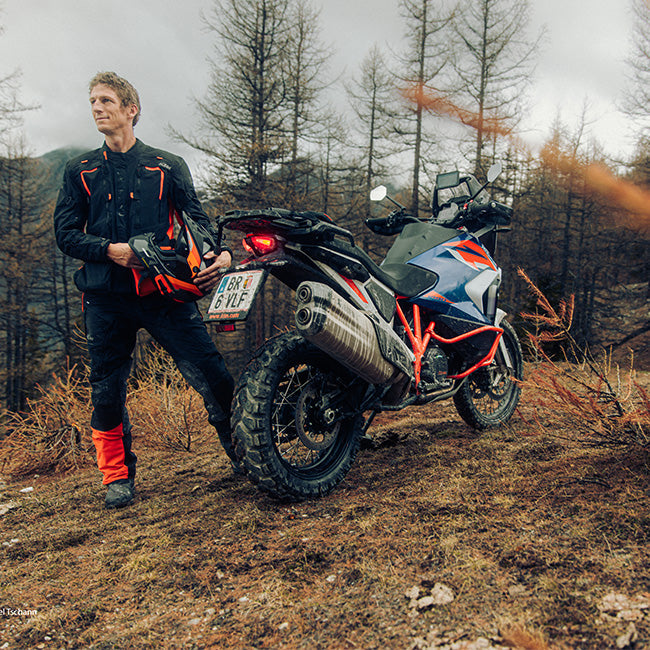 **Cardo Packtalk EDGE - KTM