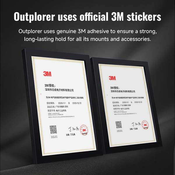 OUTPLORER Universal Interface