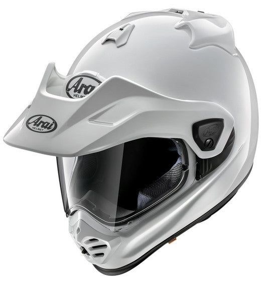 Arai TOUR-X5 Discovery Adult Adventure Helmet (made in Japan) - White