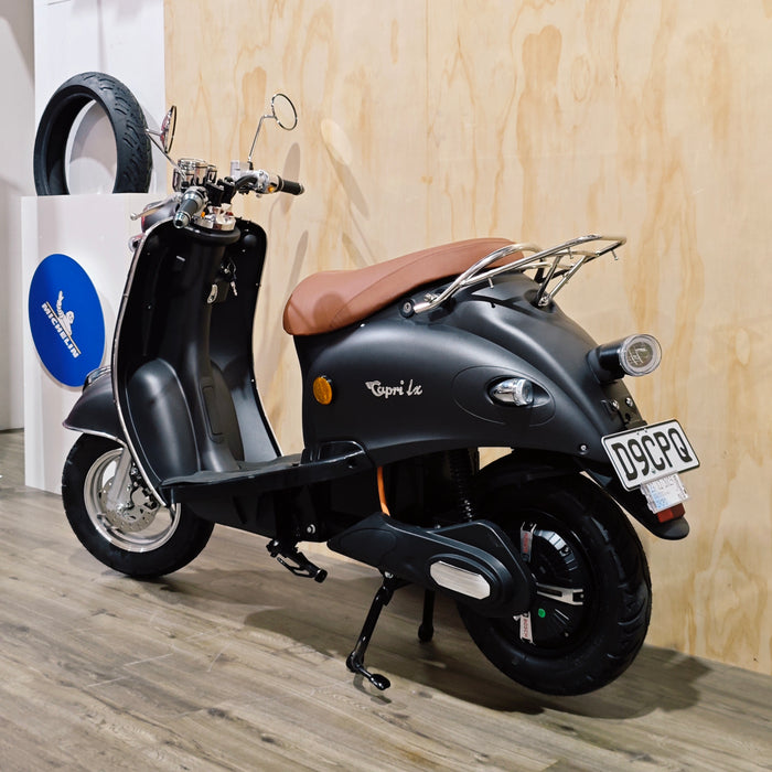 Pre Owned 2025 FORZA Capri LX Electric