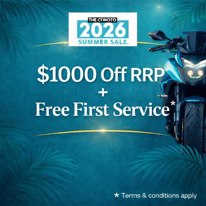 CFMOTO 700 CL-X Heritage