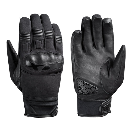 IXON MS PICCO WP Lightweight Roadster Adult Gloves - Black
