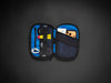Quad Lock Travel Organiser - LS 3
