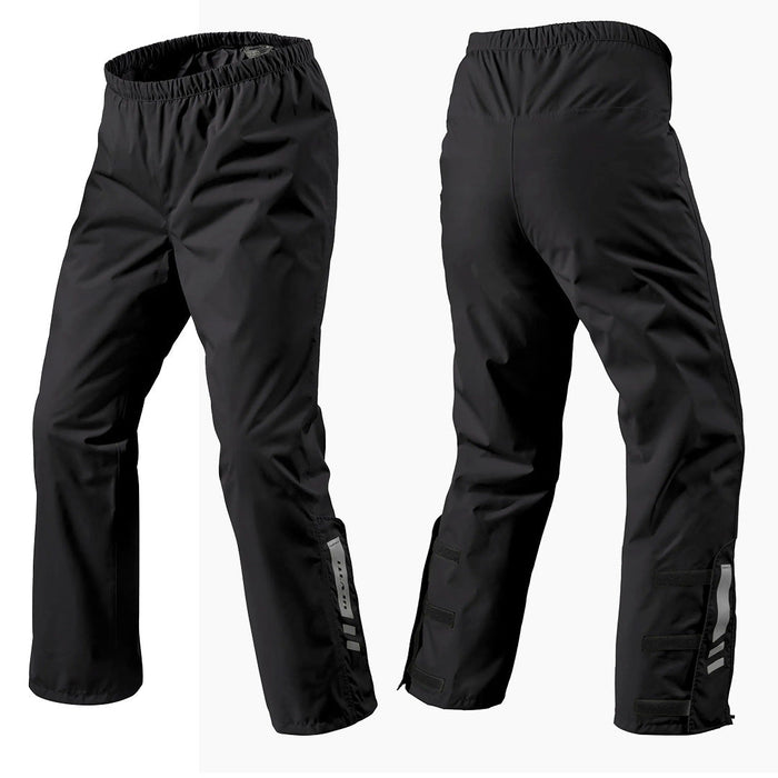 *REV'IT Acid 4 H2O Black Rain Pants