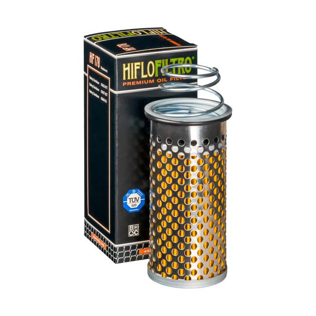 **HIFLO HF178 Oil Filter