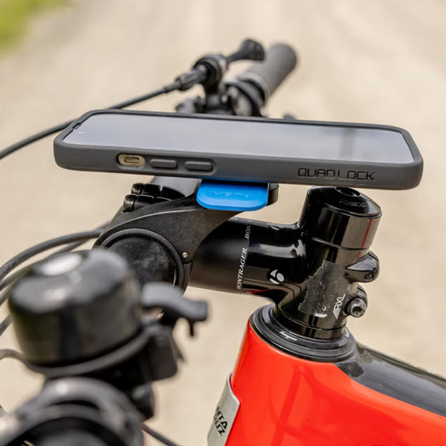 **QUAD LOCK Bicycle Out Front Mount V2