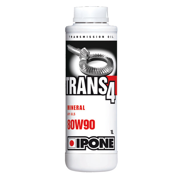 IPONE Trans 4 80W90 Synthetic Transmission 1L