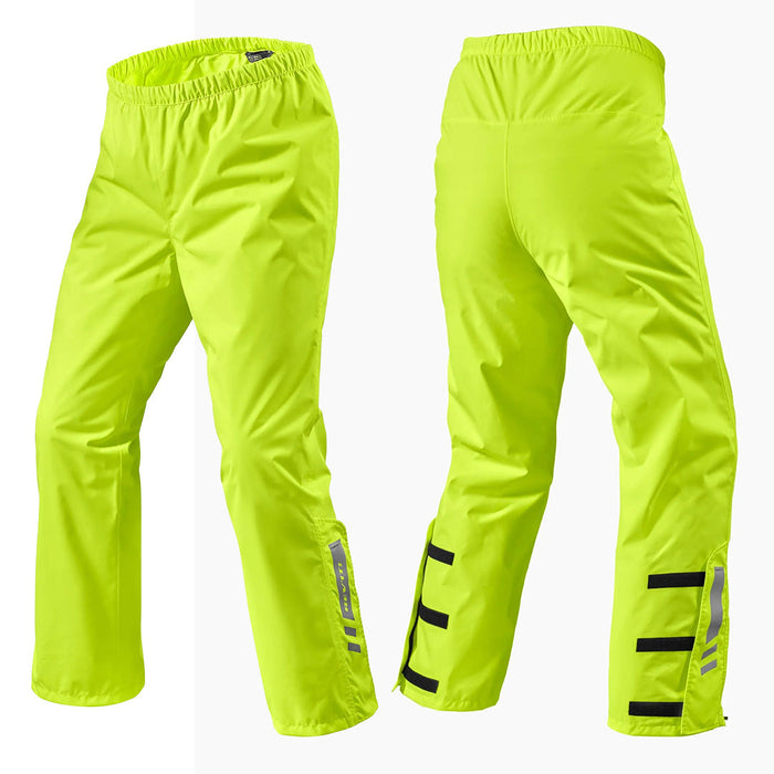 *REV'IT Acid 4 H2O Neon Yellow Rain Pants