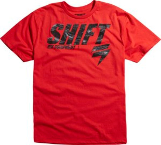 SHIFT Tactical Tee - Red