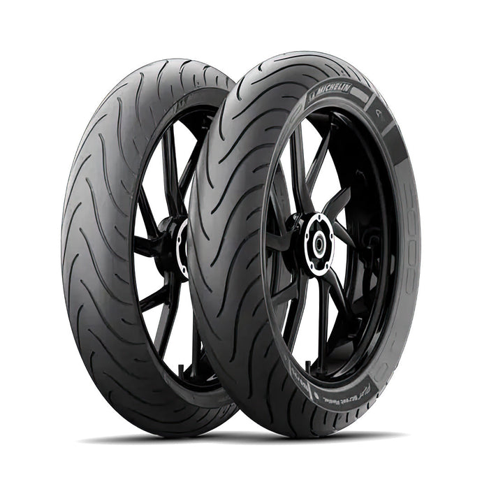 MICHELIN 17 inch Pilot Street Radial 62H Rear Road Tyre 130/70-17