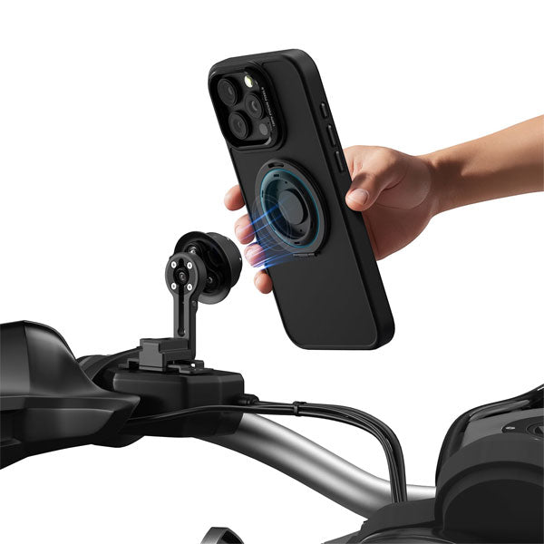 OUTPLORER Quick Launch Brake Mount (motorcycle)