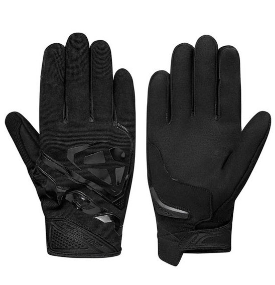 IXON HURRICANE Lightweight Roadster Adult Gloves - Black