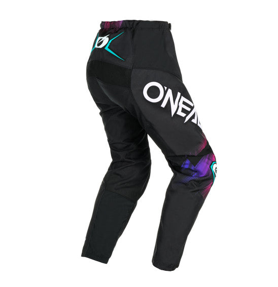 ONEAL ELEMENT Voltage V.24 Youth MX Pant - Black/Pink