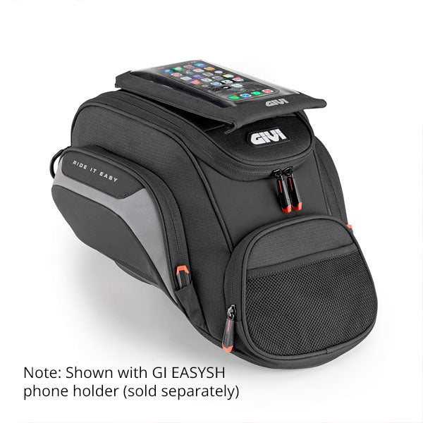 **GIVI EASY-T 12L Tanklock Tank Bag