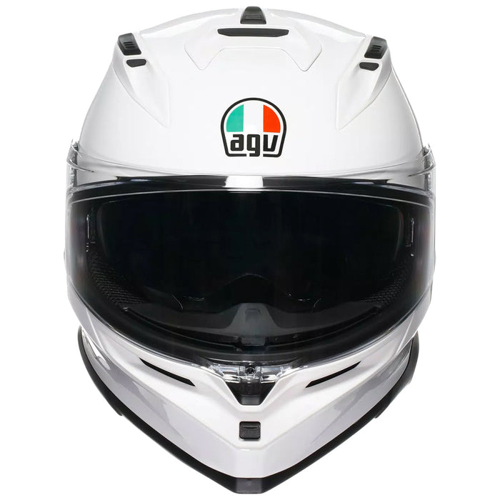 **AGV K7 Adult Road Helmet - White
