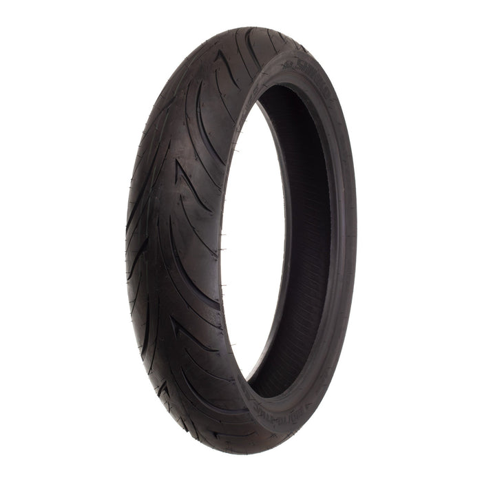 **Shinko SR016 17 inch Rear T/L Sport Tyre - 120/70-17