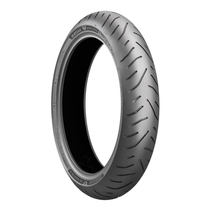 Bridgestone Battlax T33 17 inch Front SPORT TOURING Tyre 58W - 120/70-17