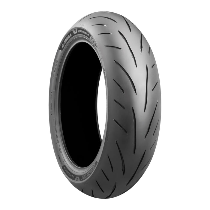 Bridgestone Battlax S23 17 inch Rear Hypersport Tyre 69W - 160/60-17