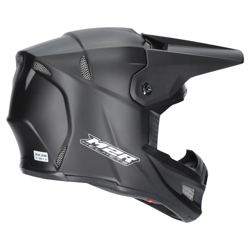 M2R X5 Helmet - Matte Black