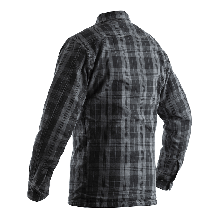 RST LUMBERJACK KEVLAR LINED CE SHIRT - Grey