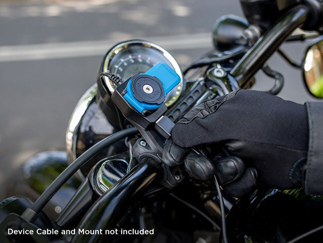 **QUAD LOCK Motorcycle - USB Charger
