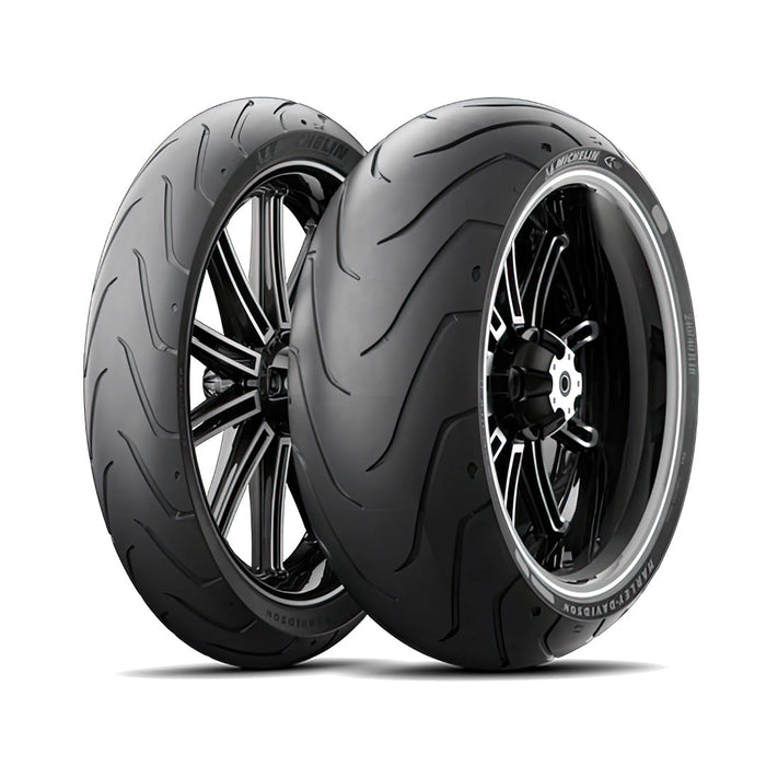 **MICHELIN 18 inch Radial Scorcher 11 Harley OEM TL Front Tyre 160/60-18