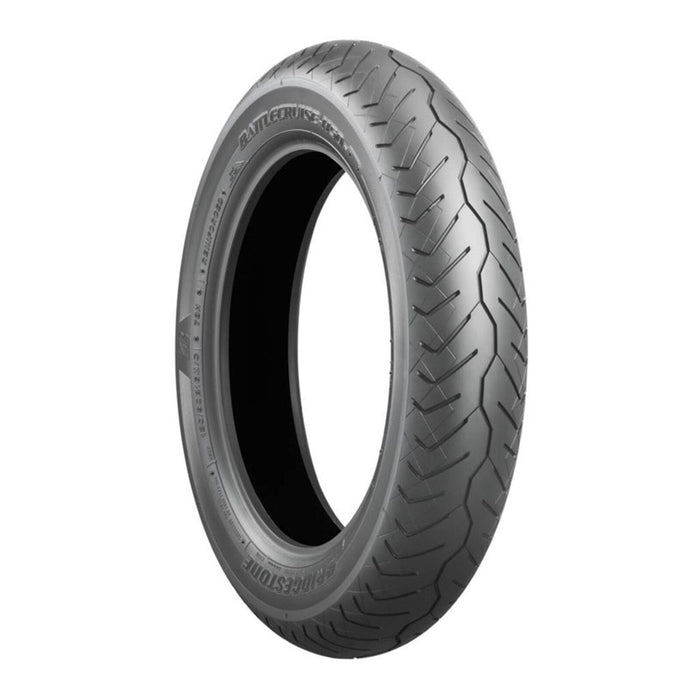 **Bridgestone H50 19 inch Front Battlax Cruiser Tyre - 100/90-19