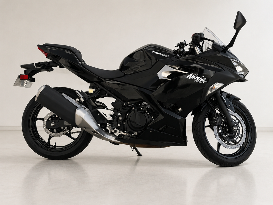 Pre Owned 2021 Kawasaki Ninja 400